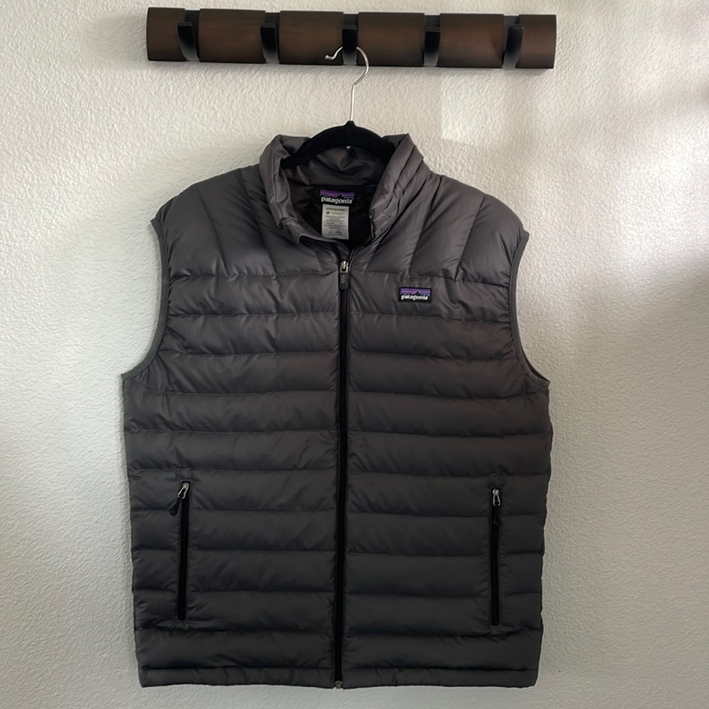Mens Patagonia Vest M